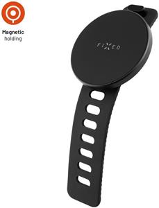 Fixed MagGrip Active fitness držiak mobilného telefónu s MagSafe uchytením, čierny