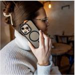 Fixed MagMisty kryt s podporou Magsafe pre Apple iPhone 13/14, čierny