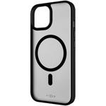 Fixed MagMisty kryt s podporou Magsafe pre Apple iPhone 13/14, čierny