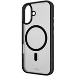 Fixed MagMisty kryt s podporou MagSafe pre Apple iPhone 17, čierny