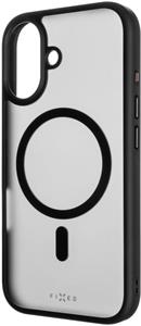 Fixed MagMisty kryt s podporou MagSafe pre Apple iPhone 17, čierny