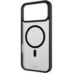 Fixed MagMisty kryt s podporou MagSafe pre Apple iPhone 17 Pro Max, čierny