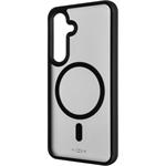 Fixed MagMisty kryt s podporou Magsafe pre Samsung Galaxy S24, čierny