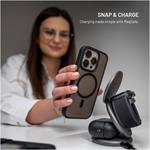 Fixed MagMisty kryt s podporou Magsafe pre Samsung Galaxy S24 Ultra, čierny