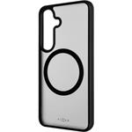 Fixed MagMisty kryt s podporou Magsafe pre Samsung Galaxy S25, čierny