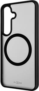 Fixed MagMisty kryt s podporou Magsafe pre Samsung Galaxy S25, čierny