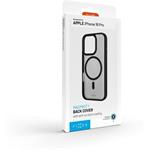 Fixed MagMisty kryt s podporou Magsafe pre Samsung Galaxy S25 Ultra, čierny