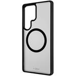 Fixed MagMisty kryt s podporou Magsafe pre Samsung Galaxy S25 Ultra, čierny