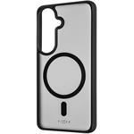 Fixed MagMisty kryt s podporou MagSafe pre Samsung Galaxy S26, černý