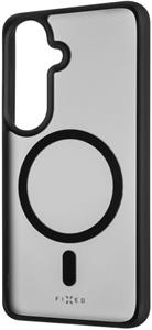 Fixed MagMisty kryt s podporou MagSafe pre Samsung Galaxy S26, černý