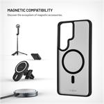 Fixed MagMisty kryt s podporou MagSafe pre Samsung Galaxy S26 Ultra, čierny