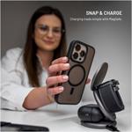 Fixed MagMisty kryt s podporou MagSafe pre Samsung Galaxy S26 Ultra, čierny