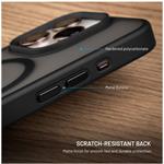 Fixed MagMisty kryt s podporou MagSafe pre Samsung Galaxy S26 Ultra, čierny