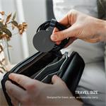 Fixed MagPad Slim bezdrôtová nabíjačka s Qi2.2, podporou MagSafe, 25W, space gray