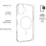 Fixed MagPure kryt s podporou MagSafe pre Apple iPhone 17, číry