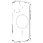 Fixed MagPure kryt s podporou MagSafe pre Apple iPhone 17, číry