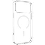 Fixed MagPure kryt s podporou MagSafe pre Apple iPhone 17 Pro Max, číry