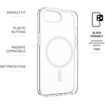 Fixed MagPure kryt s podporou Magsafe pre Apple iPhone 17e/16e, číry