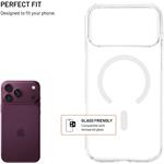 Fixed MagPure kryt s podporou Magsafe pre Apple iPhone 18 Pro Max/17 Pro Max, číry