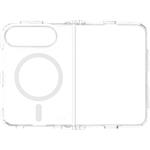 Fixed MagPure kryt s podporou MagSafe pre Apple iPhone Duo, číry