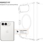 Fixed MagPure kryt s podporou MagSafe pre Apple iPhone Duo, číry