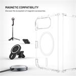 Fixed MagPure kryt s podporou MagSafe pre Apple iPhone Duo, číry