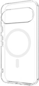 Fixed MagPure kryt s podporou Magsafe pre Google Pixel 10 5G/10 Pro 5G, číry