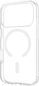 Fixed MagPure kryt s podporou Magsafe pre Google Pixel 11, číry