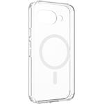 Fixed MagPure kryt s podporou Magsafe pre Google Pixel 9a, číry