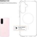 Fixed MagPure kryt s podporou MagSafe pre Samsung Galaxy A27 5G, číry
