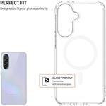 Fixed MagPure kryt s podporou MagSafe pre Samsung Galaxy A37 5G, číry