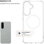 Fixed MagPure kryt s podporou MagSafe pre Samsung Galaxy A57 5G, číry