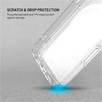 Fixed MagPure kryt s podporou MagSafe pre Samsung Galaxy A57 5G, číry