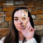 Fixed MagPure kryt s podporou MagSafe pre Samsung Galaxy A57 5G, číry