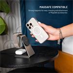 Fixed MagPure kryt s podporou MagSafe pre Samsung Galaxy A57 5G, číry