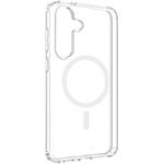 Fixed MagPure kryt s podporou MagSafe pre Samsung Galaxy S25 FE, číry