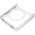 Fixed MagPure kryt s podporou MagSafe pre Samsung Galaxy Z Flip 7 5G, číry