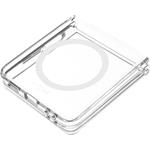 Fixed MagPure kryt s podporou Magsafe pre Samsung Galaxy Z Flip8, číry