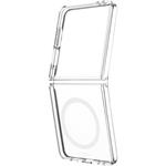 Fixed MagPure kryt s podporou Magsafe pre Samsung Galaxy Z Flip8, číry