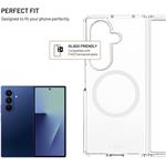 Fixed MagPure kryt s podporou MagSafe pre Samsung Galaxy Z Fold 7 5G, číry