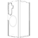 Fixed MagPure kryt s podporou MagSafe pre Samsung Galaxy Z Fold 7 5G, číry