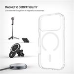 Fixed MagPure kryt s podporou Magsafe pre Samsung Galaxy Z Fold8, číry