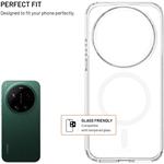 Fixed MagPure kryt s podporou MagSafe pre Xiaomi 17 Ultra, číry