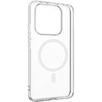 Fixed MagPure kryt s podporou Magsafe pre Xiaomi Redmi Note 14 5G, číry