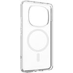 Fixed MagPure kryt s podporou Magsafe pre Xiaomi Redmi Note 14 Pro 5G/POCO X7, číry