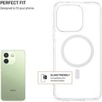 Fixed MagPure kryt s podporou MagSafe pre Xiaomi Redmi Note 17 Pro Max 5G, číry