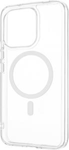 Fixed MagPure kryt s podporou MagSafe pre Xiaomi Redmi Note 17 Pro Max 5G, číry
