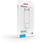 Fixed MagPure Neck puzdro s ružovou šnúrkou na krk pre Apple iPhone 17 Pro Max