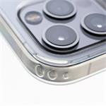 Fixed MagPure zadný kryt s podporou Magsafe pre Apple iPhone 14 Plus, číry
