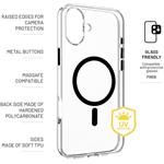 Fixed MagPurity kryt s podporou Magsafe pre Apple iPhone 16 Plus, číry